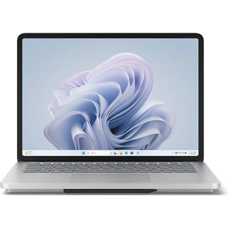 Microsoft Surface Laptop Studio 2, i7, 64GB RAM, 1TB SSD, GeForce RTX 4060, Win 11 Home, 14,4 Zoll Laptop, Platin – Bild 2