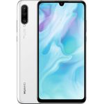 Huawei P30 Lite 128GB Pearl White Smartphone mit Triple-Rückkamera und GPU-Turbo Modus