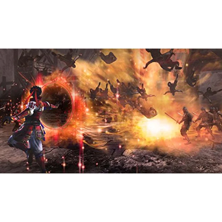 Warriors Orochi 4 (Switch) – Bild 3