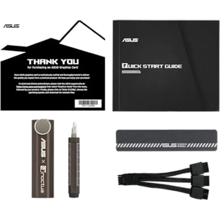 ASUS GeForce RTX 5080 Noctua OC - 16GB GDDR7 RAM - Grafikkarte – Bild 9