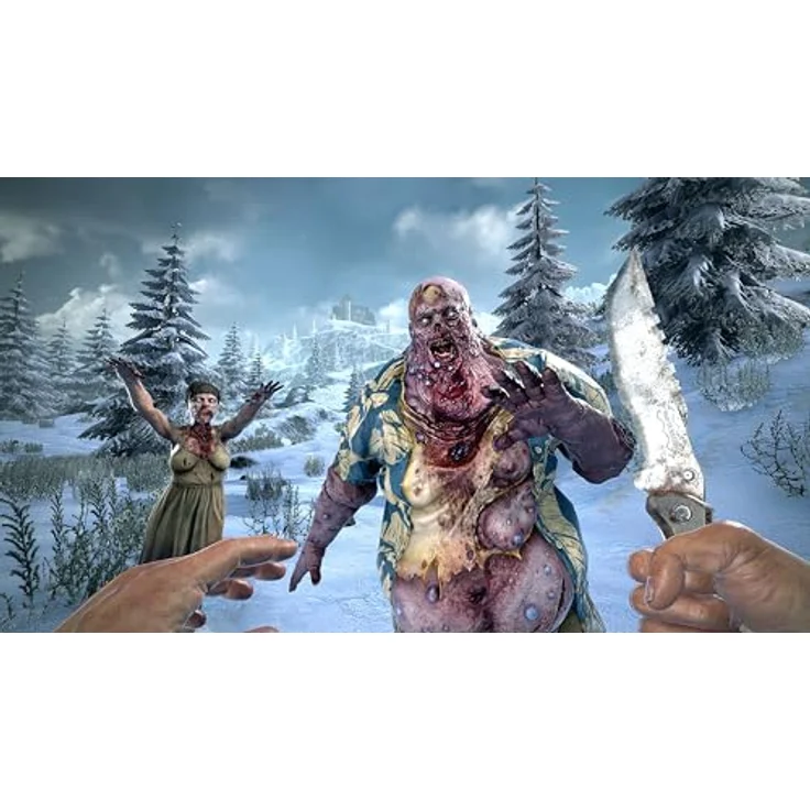 The FunPimps 7 Days to Die, Console Edition - Survival Bundle für PlayStation 5 mit Artbook, Soundtrack und Sammlerbox – Bild 7