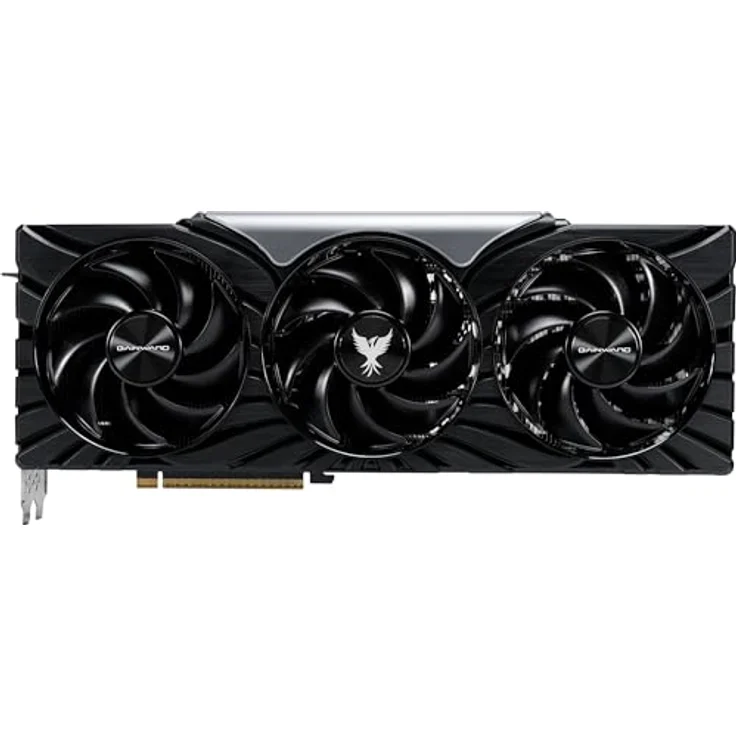 Gainward RTX 5080 Phoenix, 16 GB GDDR7 Grafikkarte mit PCI-Express 5.0, 8K Unterstützung und aktiver Kühlung – Bild 3