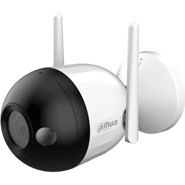 Dahua Full HD Wi-Fi IP-Kamera 4MP mit CMOS-Sensor, IP67 Schutz und App-Fernzugriff