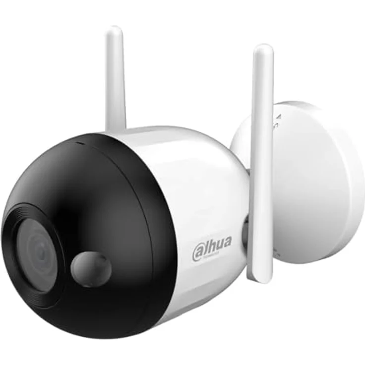 Dahua Full HD Wi-Fi IP-Kamera 4MP mit CMOS-Sensor, IP67 Schutz und App-Fernzugriff – Bild 1