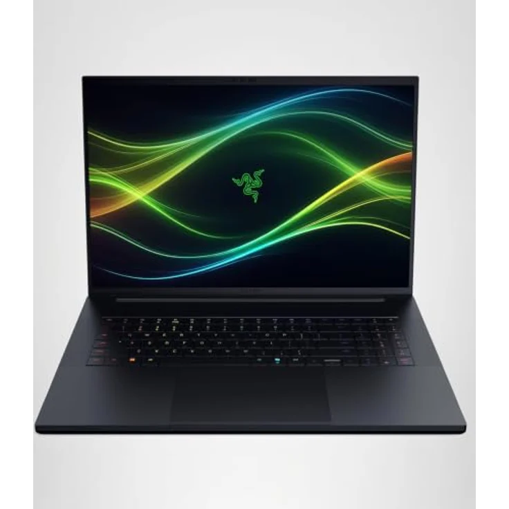 Razer Blade 18, 18" Dual UHD+ 240Hz Display, Intel Core Ultra 9 290HX Plus, 32GB RAM, 1TB SSD, NVIDIA GeForce RTX 5080, schwarz, Windows 11 – Bild 11
