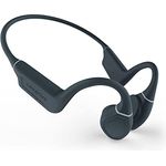 CREATIVE Outlier Free Wireless Bone Conduction Kopfhörer mit Bluetooth 5.3, IPX5 Schweiß- und Wasserspritzfestigkeit, Multipoint-Konnektivität, bis zu 10 Stunden Akkulaufzeit, integriertes Mikrofon