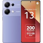 Xiaomi Redmi Note 13 Pro 4G 256GB/8GB Ram, lavender-purple
