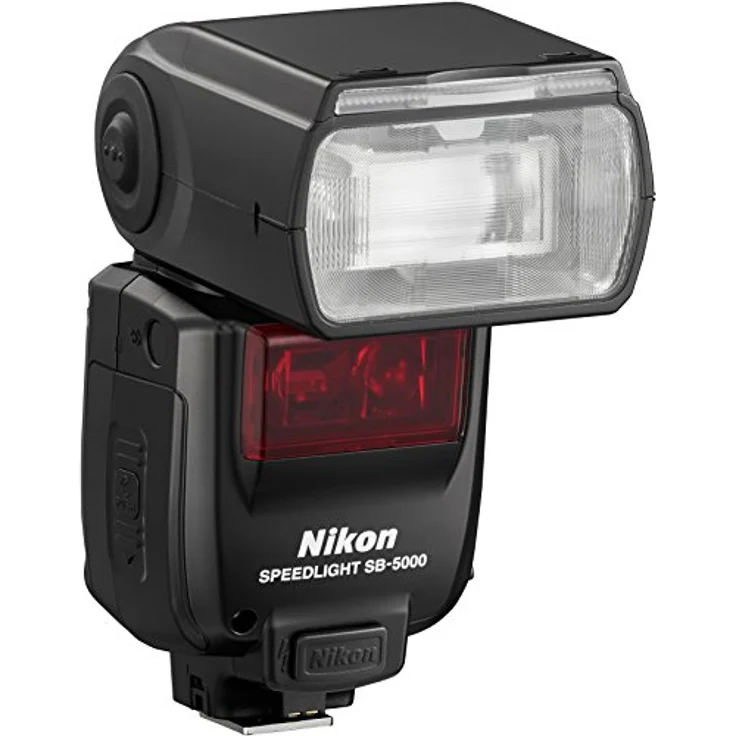 Nikon SB-5000 Blitzgerät schwarz – Bild 2