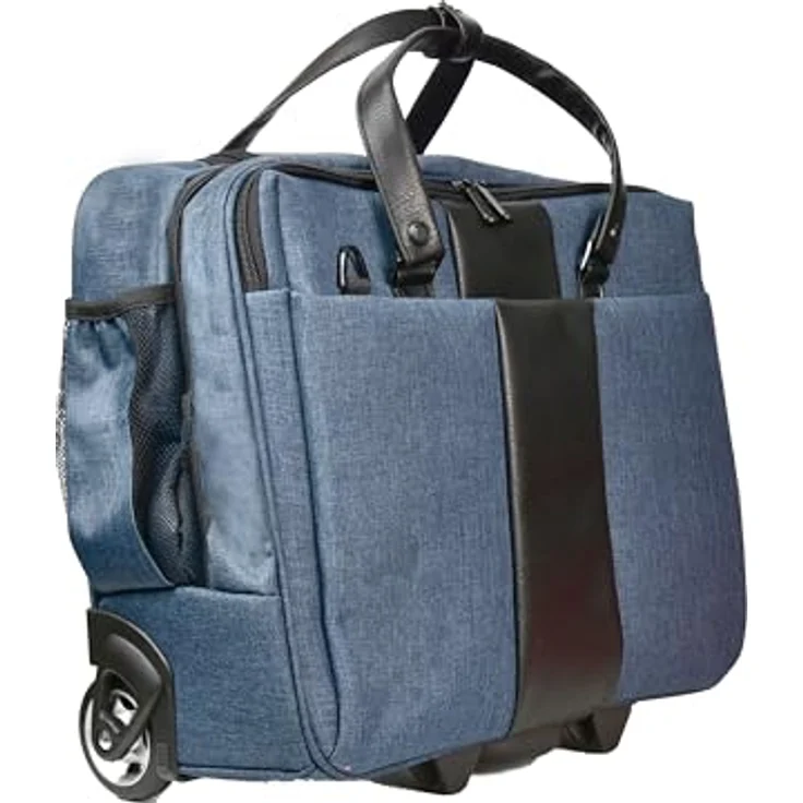 Dermata Office Case 2 Rollen 46 cm 46cm Petrol – Bild 2