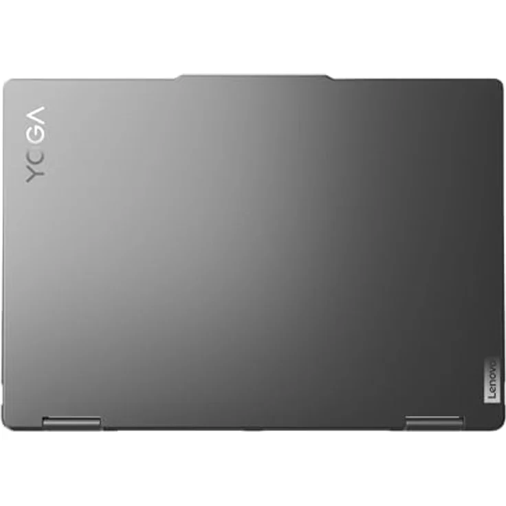Lenovo Yoga 7 Convertible Laptop | 14" WUXGA OLED Touch Display | AMD Ryzen 5 7535U | 16GB RAM | 512GB SSD | AMD Radeon Grafik | Win11 Home | QWERTZ | grau | inkl. Pen | 3 Monate Premium Care – Bild 5