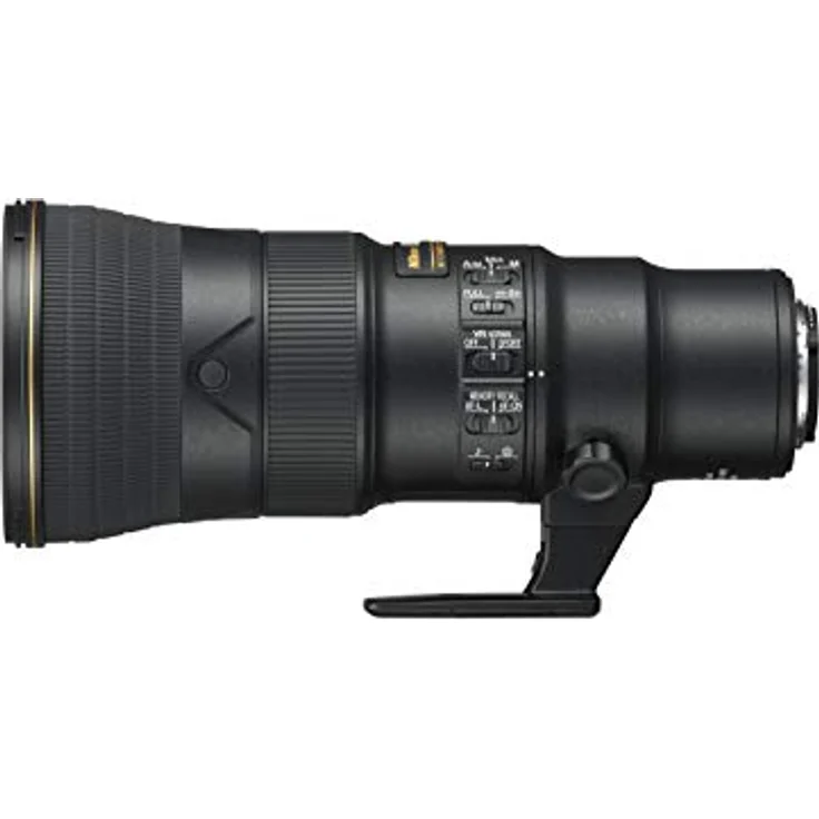 AF-S NIKKOR 500 mm 1:5,6E PF ED VR inklusive HB-84, CL-M5, LC-95, LF-4 – Bild 2