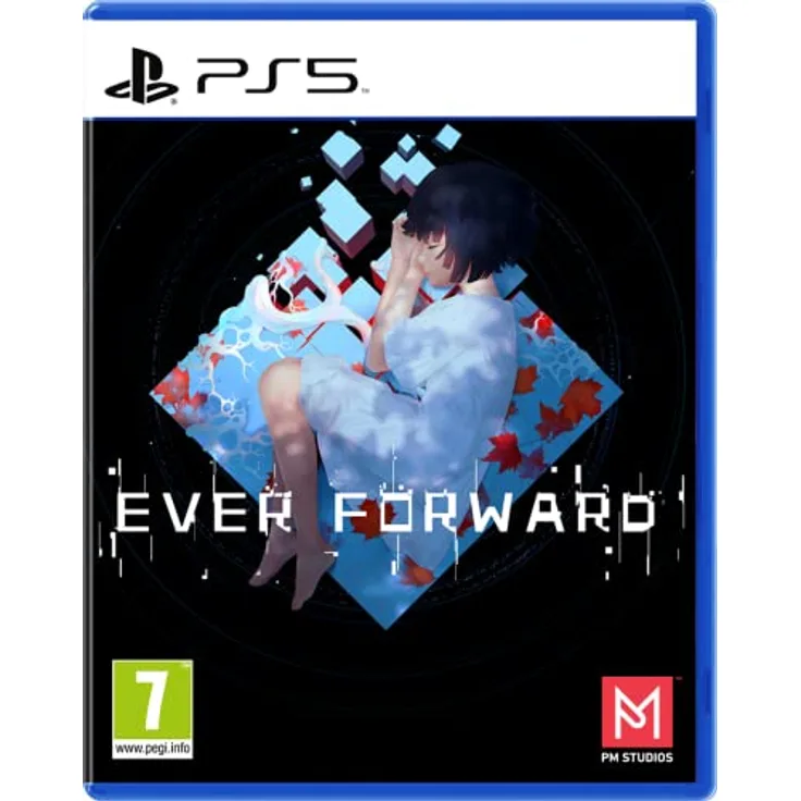 Numskull Games Ever Forward (PS5) - Puzzle-Adventure für die PlayStation 5