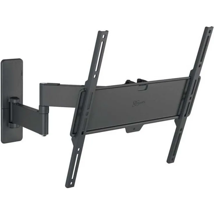 Vogel's TVM 1443, TV-Halterung für 32-65 Zoll, neig- und schwenkbar bis 180°, Schwarz