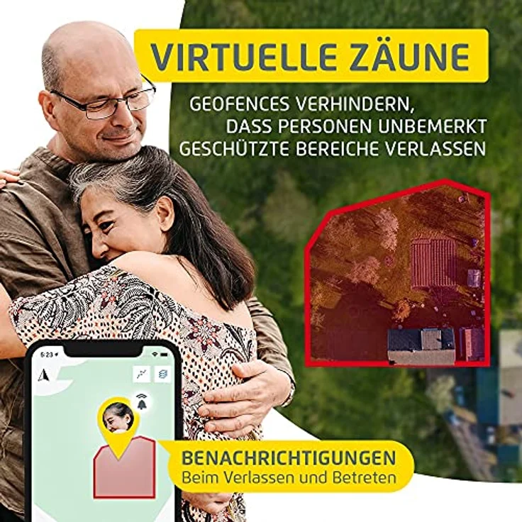 area - GPS-Tracker für Personen – Bild 3
