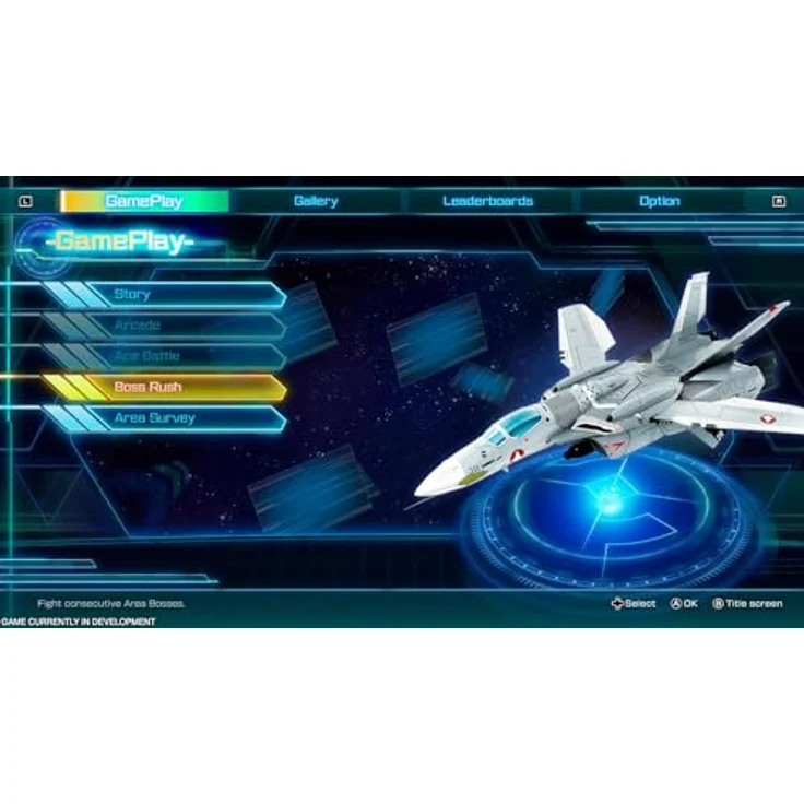 MDM MERIDIEM GAMES MACROSS - SHOOTING INSIGHT Switch, Ballerspiel mit Piloten und Sängerinnen, Lieblingssongs der MACROSS-Fans, Nintendo Switch Game – Bild 3
