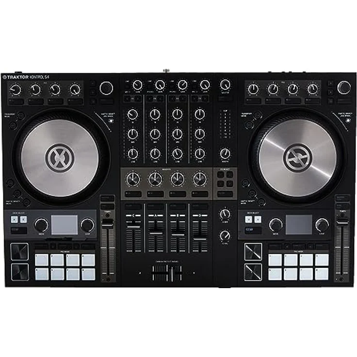 Native Instruments TRAKTOR KONTROL S4 MK3 – Bild 2