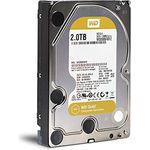 WD Gold Datacenter Hard Drive WD2005FBYZ - Festplatte - 2 TB - intern - 3.5 Zoll (8.9 cm) - SATA 6Gb/s - 7200 rpm - Puffer: 128 MB (WD2005FBYZ)