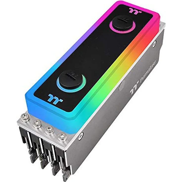 WaterRam RGB Liquid Cooling Memory DDR4 3200MHz 16G (8G x 2) – Bild 2