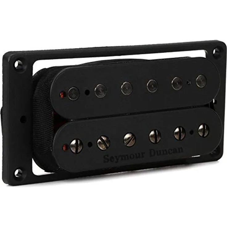 Seymour Duncan Nazgul Trembucker Humbucker Humbucker Bridge Pickup - Unbedeckter 6-Saiter