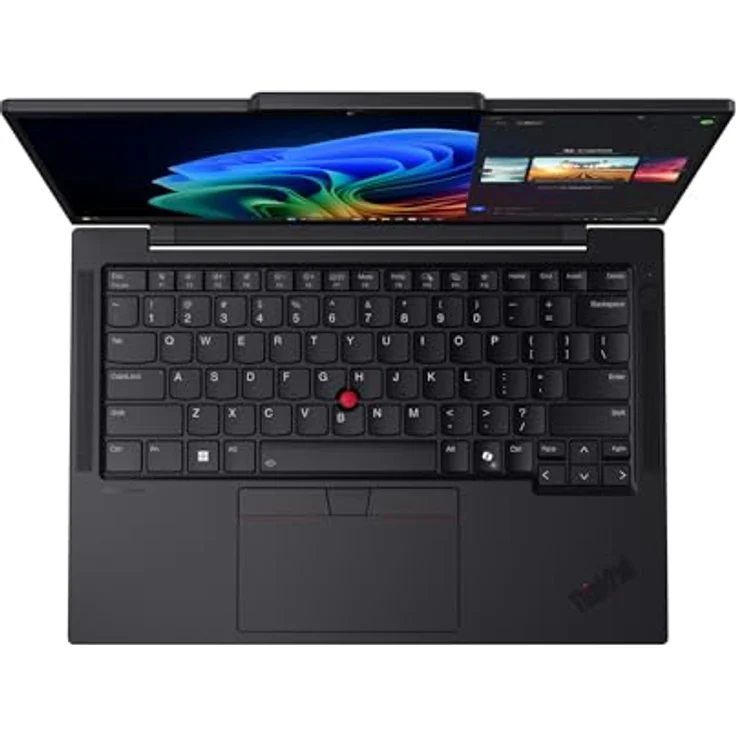 Lenovo ThinkPad T14s G6, 14" Laptop mit Intel Core Ultra 7, 32 GB RAM, 1000 GB SSD, Windows 11 Pro, WUXGA IPS Display – Bild 8