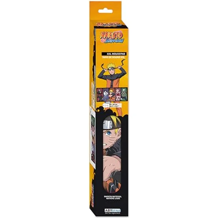 ABYstyle Naruto - Gruppe (XXL), Mausmatte - Preisvergleich – Bild 3