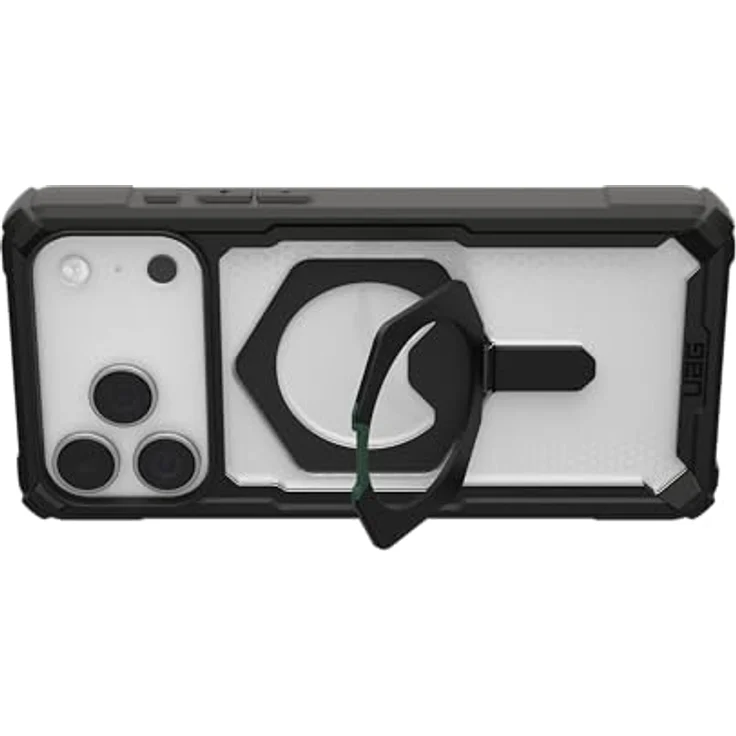 UAG Plasma XTE MagSafe Hülle für Apple iPhone 17 Pro Max, robuster Schutz in Schwarz – Bild 5