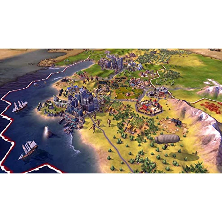 Sid Meier's Civilization VI (Switch) – Bild 5