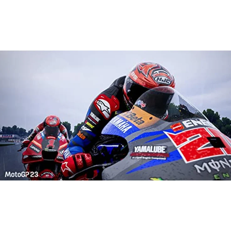 MotoGP 23 Day One Edition (Playstation 4) - Preisvergleich – Bild 4