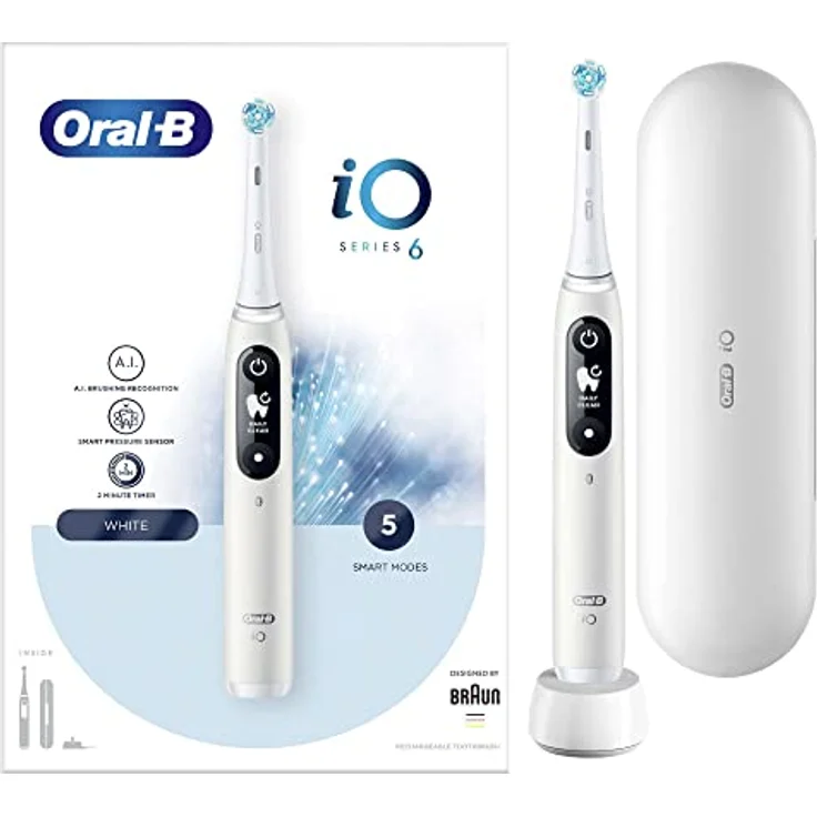 Oral-B iO6 White – Bild 1