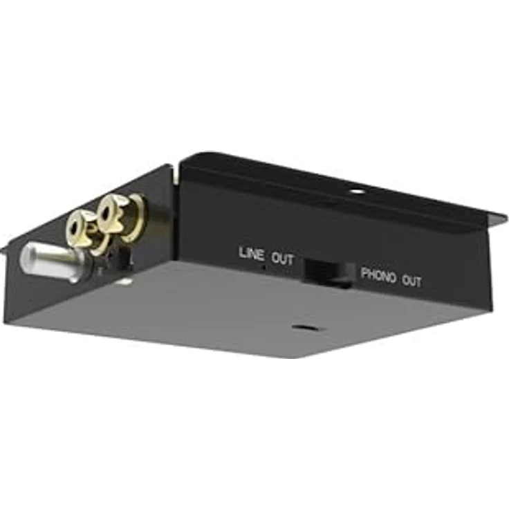 Pro-Ject Primary E Belt-drive audio turntable White – Bild 6