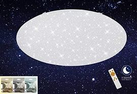 BRILONER Leuchten – LED Deckenleuchte, Dimmbar, Farbton einstellbar