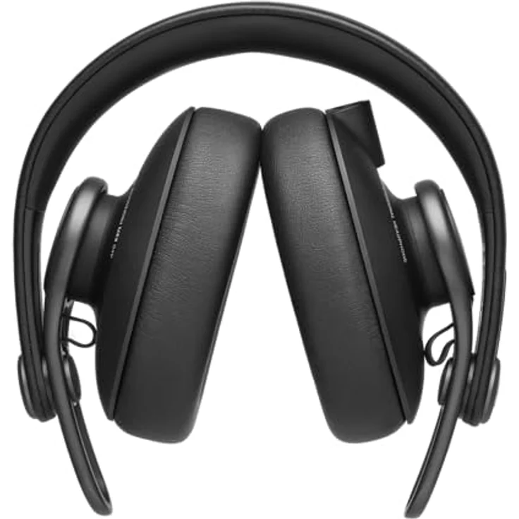 AKG K371 Studio Over Ear Kopfhörer Over Ear Faltbar Schwarz – Bild 3