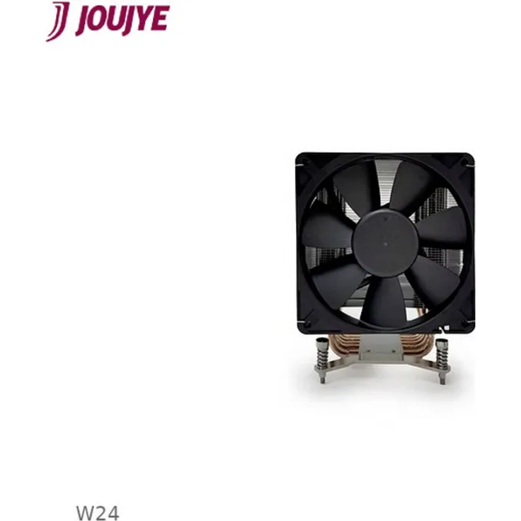 Dynatron W24 CPU Kühler mit Lüfter, 12 cm Breite, 15.8 cm Höhe, 994 g
