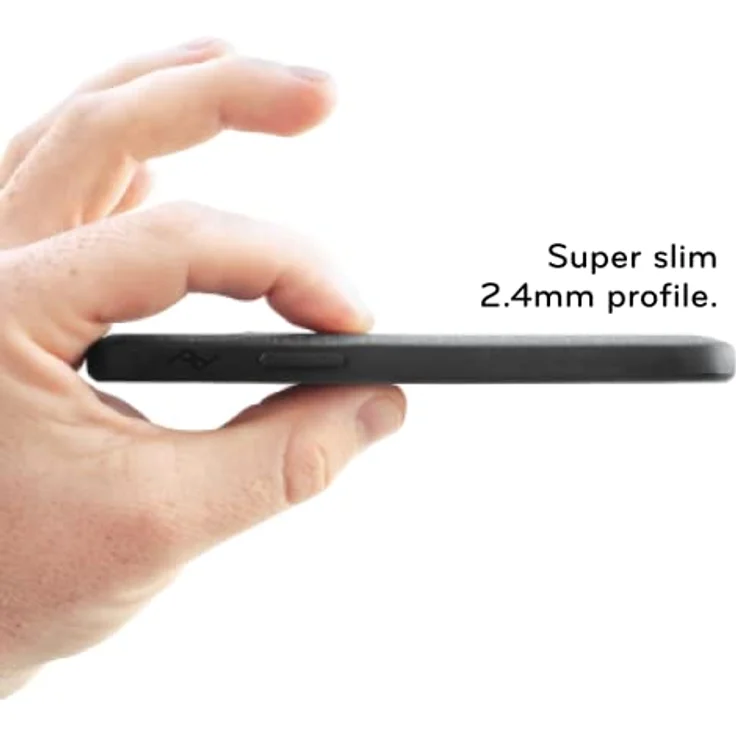 Peak Design Mobile Everyday Hülle iPhone 14 Pro - Anthrazit – Bild 2