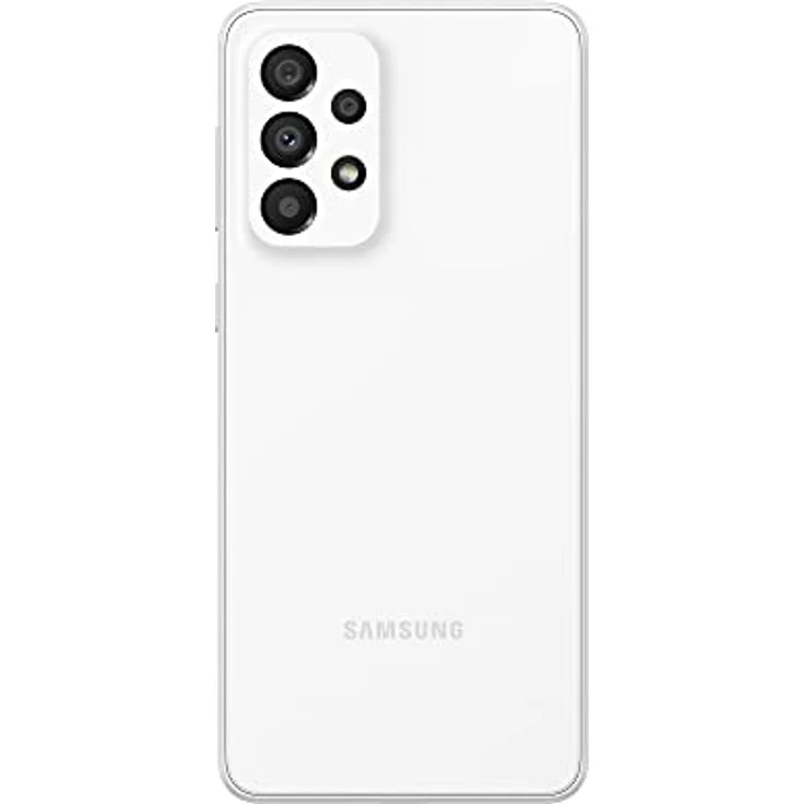 Samsung A336B/DS A33 5G 6GB/128GB White EU – Bild 5