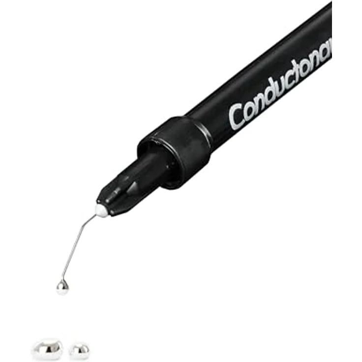Thermal Grizzly Conductonaut Flüssigmetall-Wärmeleitpaste - 1 Gramm – Bild 8