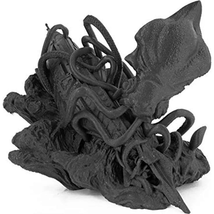 Prusa Prusament PLA, 3D Filament aus biologisch abbaubarem Material, Ø 1,75 mm, 1000 g, Schwarz – Bild 2
