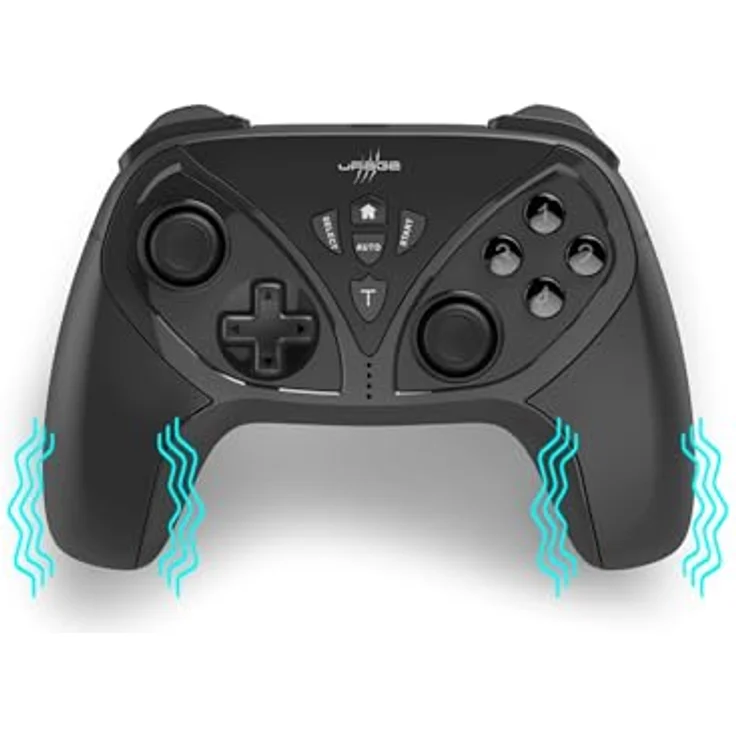Hama uRage Vendetta 300 Unleashed, Analog / Digital Gamepad mit vielseitigen Steuerungsoptionen – Bild 4