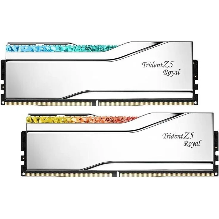 G.Skill Trident Z5 Royal 48GB DDR5-8200 CL40 (F5-8200J4052F24GX2-TR5S)