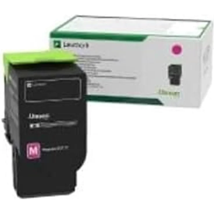 Lexmark Lxk CX833,95x,XC8355,95x Tonerkassette Magenta 46.9K – Bild 1