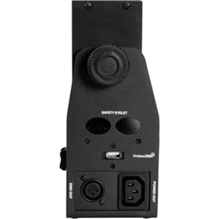 EUROLITE AKKU MBT-3 Spot MK2 | Lichtfächer für besondere Uplighting- und Beameffekte mit Akku | Spezialprodukt - Beleuchtung für Show-Effekte – Bild 3