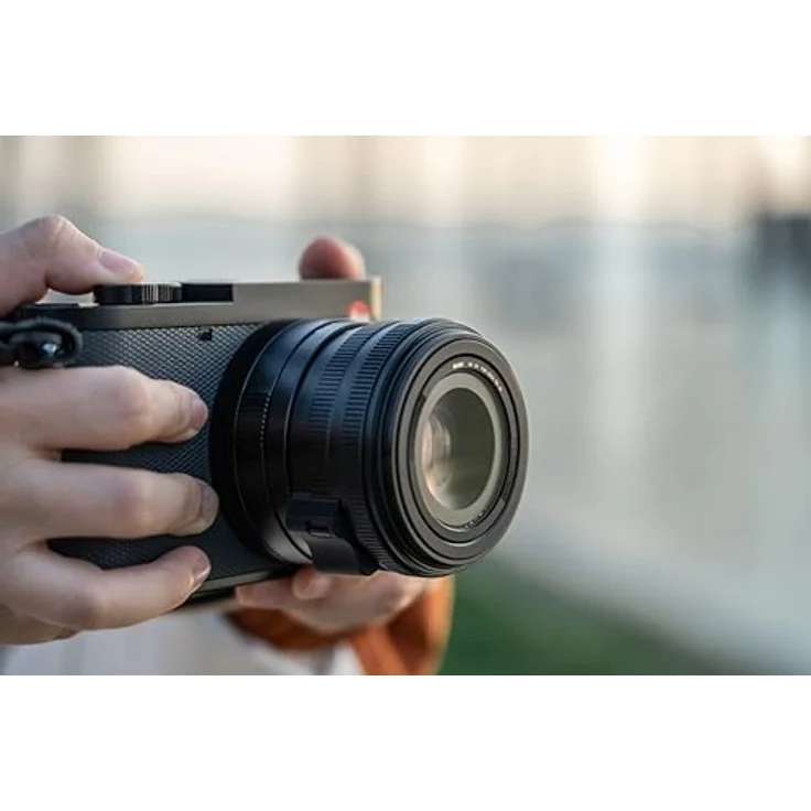 NiSi UV Filter für Leica Q3 43 – UV-Schutzfilter für Kamera Objektiv, Ultradünner Messingrahmen, Optisches Glas, Nano-Mehrfachbeschichtung – Bild 4
