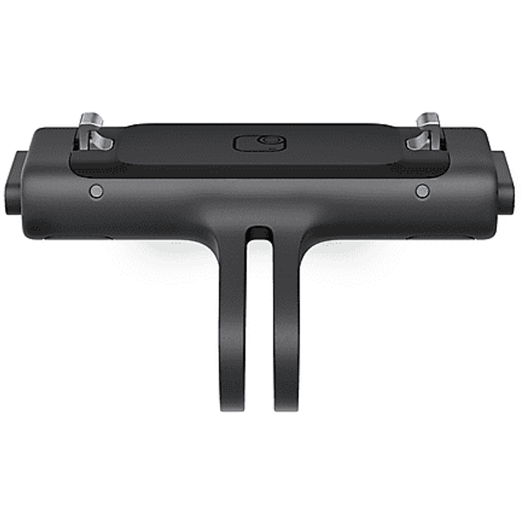 INSTA360 GO Ultra, Schnellspann-Halterung mit doppelt sicherem Magnet- und Schnallenverschluss, Schwarz