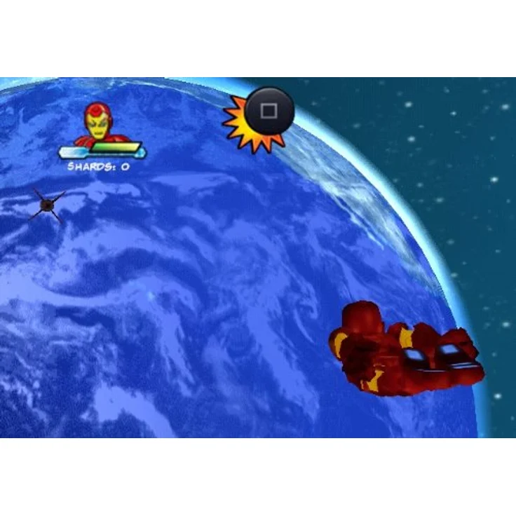 Marvel Super Hero Squad (PS2) – Bild 3