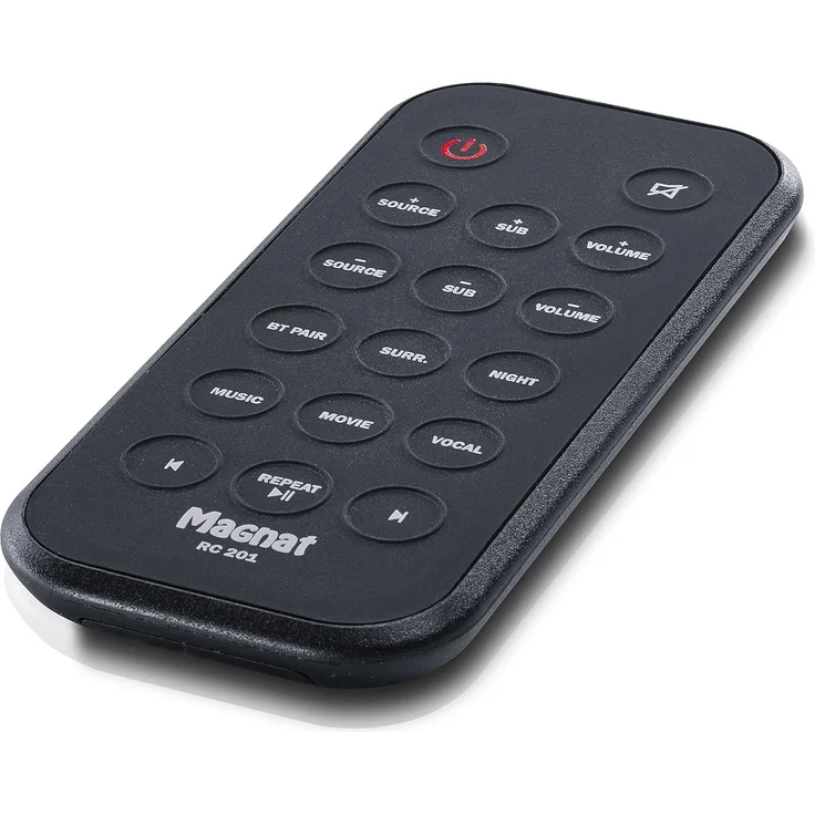 Magnat SBW 300, Vollaktive Soundbar mit drahtlos angebundenem Subwoofer und 210/420 Watt Gesamtleistung – Bild 4