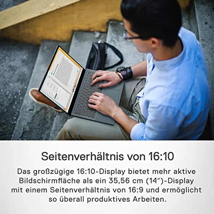 Dell Inspiron 14 Plus (742) Laptop | 14“ 2,2k 300nits Display | Intel Core i7-12700H Prozessor | 16 GB RAM | 512 GB SSD | NVIDIA GeForce RTX 3050 | Windows 11 Home | QWERTZ Tastatur | Dark Green – Bild 3
