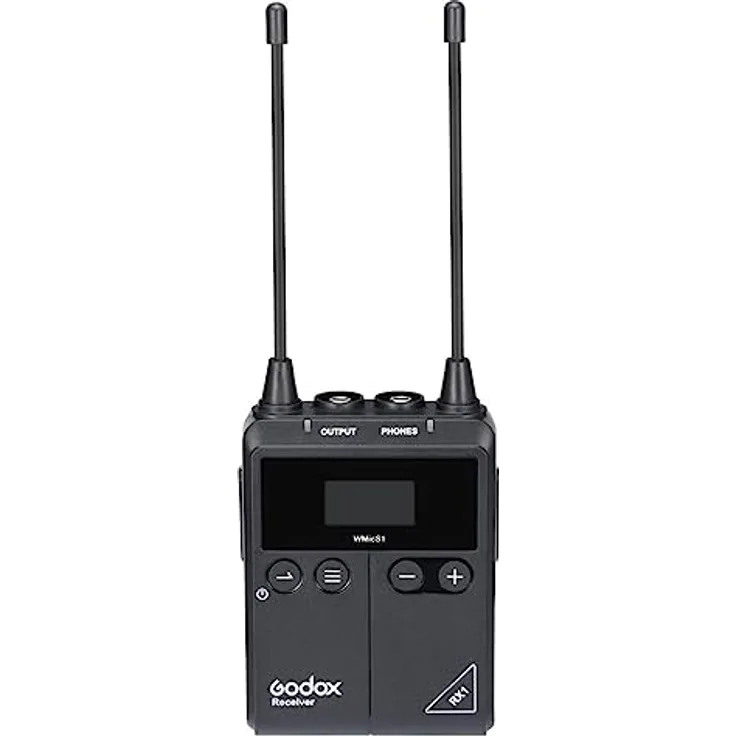 GODOX wmic System uhf kabelloser empfänger