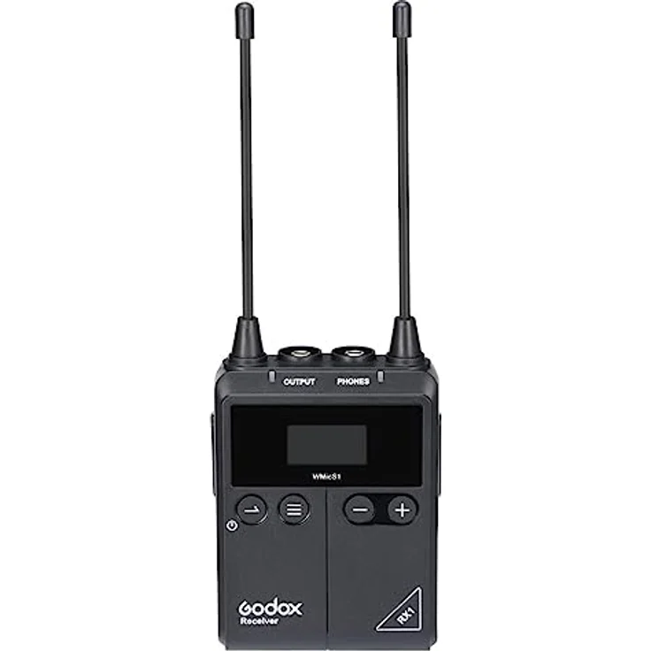 GODOX wmic System uhf kabelloser empfänger – Bild 1