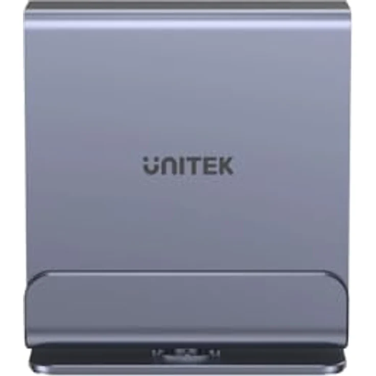 Unitek Docking Station USB-C mit 2 x HDMI, DisplayPort und 1GbE Ethernet – Bild 18
