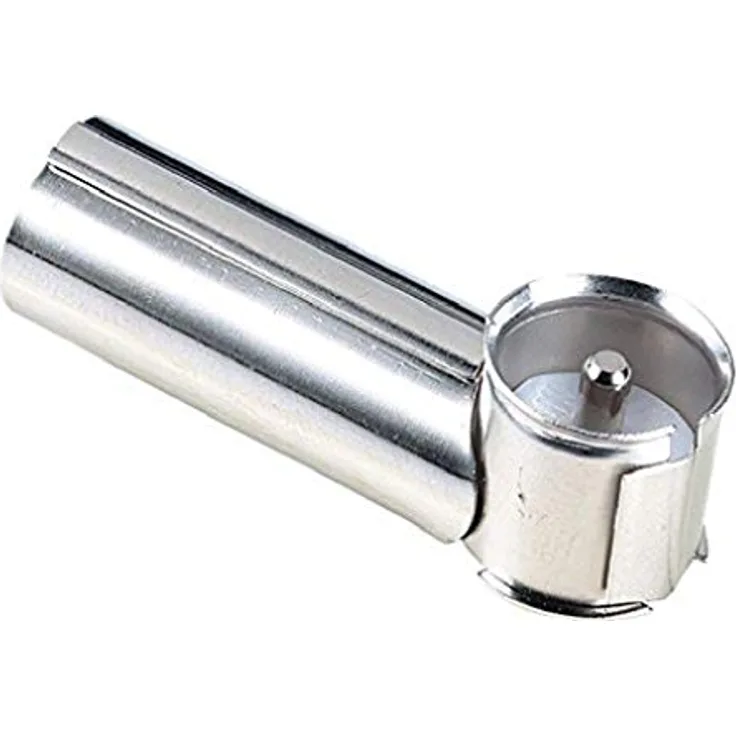 Hama CarHifi-Adapter Antennenstecker ISO, 90° abgewinkelt - Antennenkupplung DIN